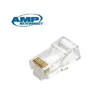 AMP CAT 6 RJ45 CLIP